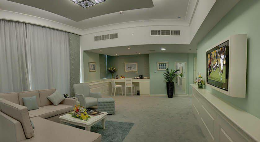 Boutique 7 Hotel And Suites Dubaï Extérieur photo